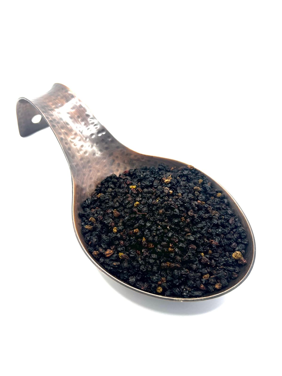 Organic dried Elderberry
