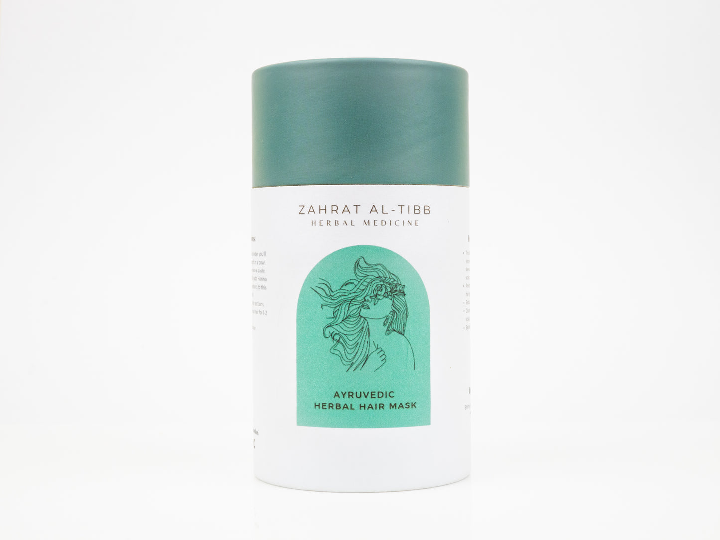 Ayurvedic Herbal Hair Mask