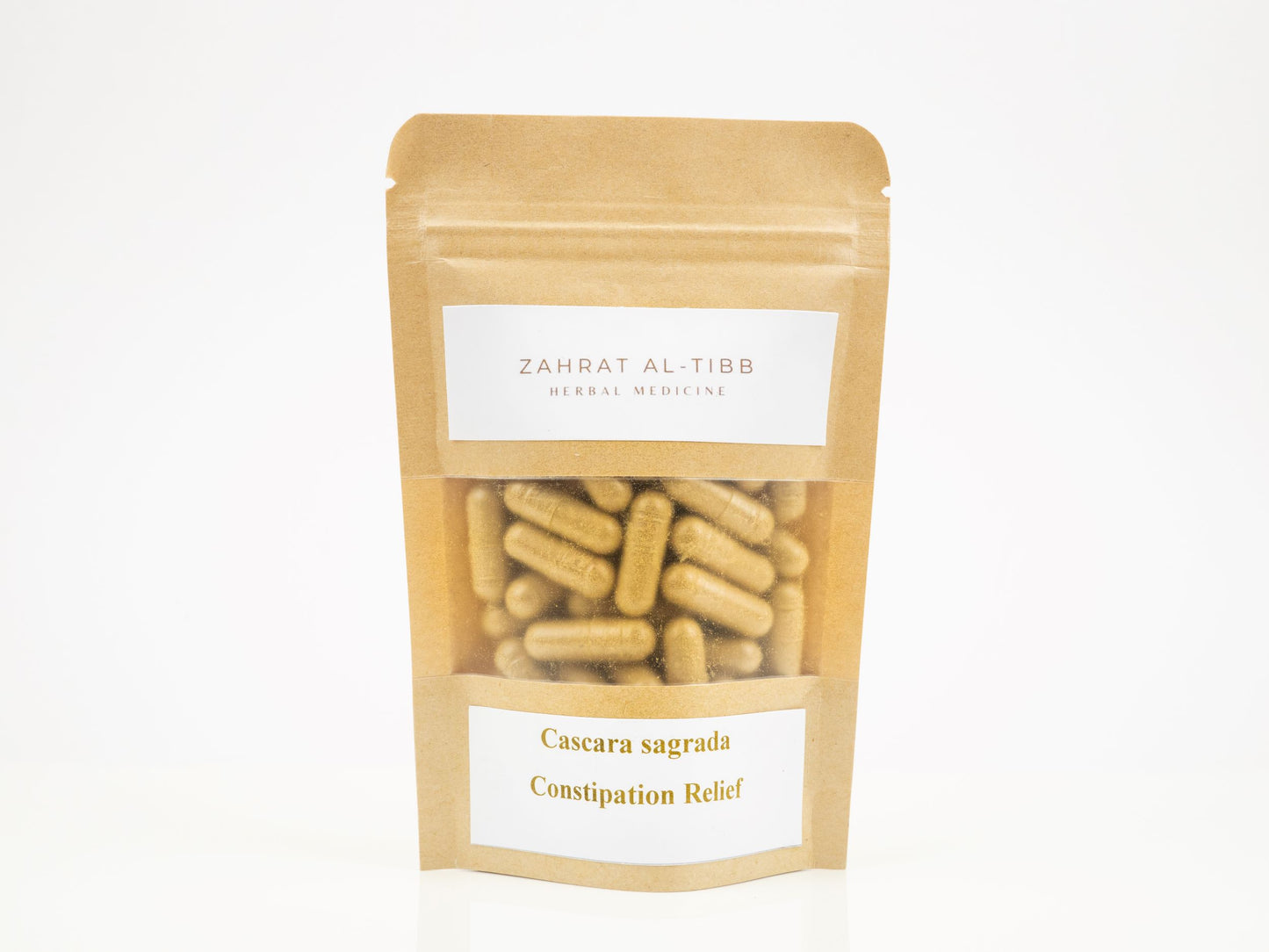 Cascara Sagrada Constipation Relief