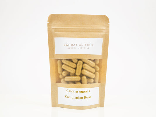 Cascara Sagrada Constipation Relief