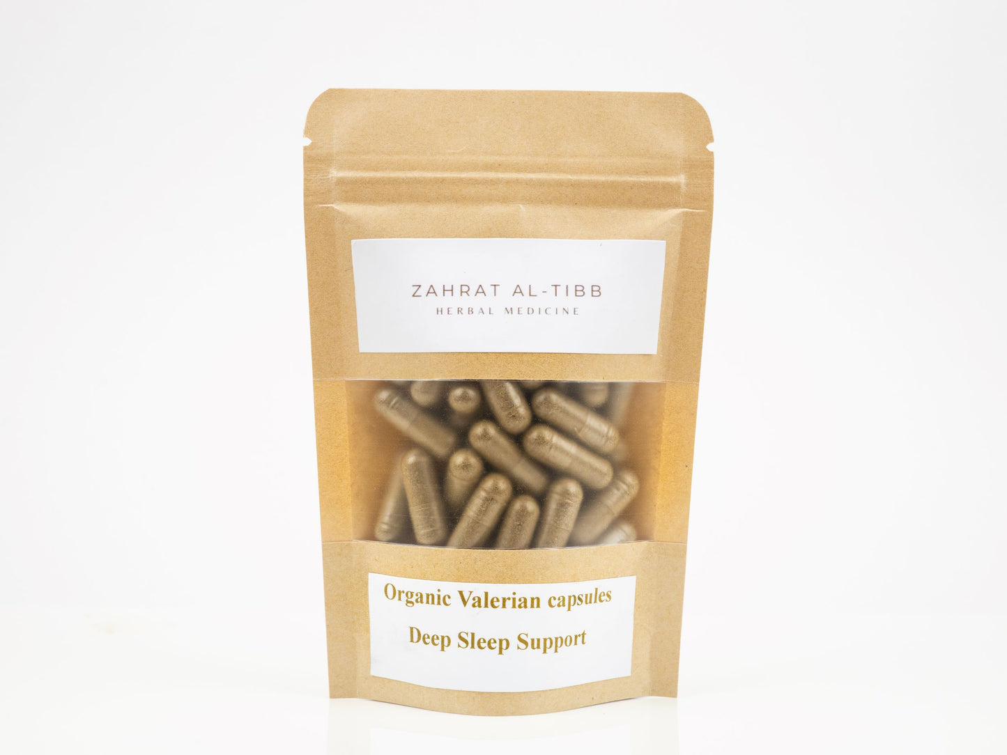 Organic Valarian Capsules
