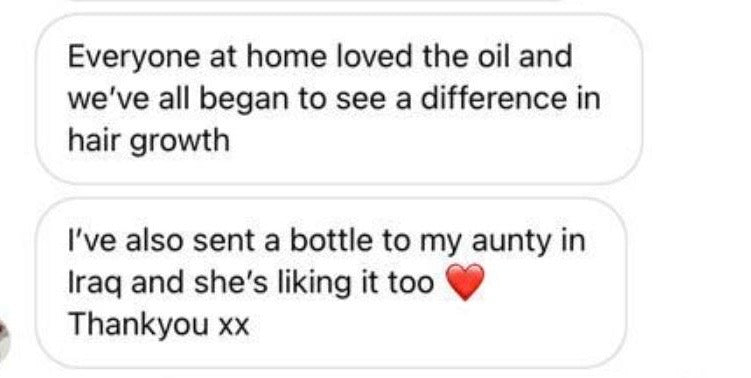 Hair Oil