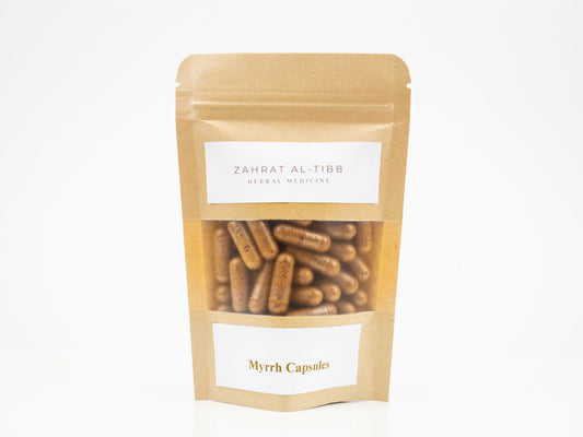 Myrrh Capsules